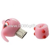 Vista su misura USB Flash Drive
