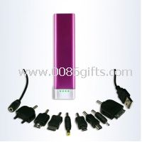 2600mAh Power Bank External Battery For Smart Phones