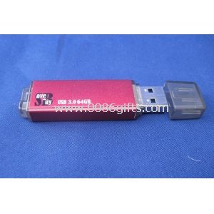 Voller Farbe große Kapazität 256GB USB 3,0-Sticks Hi-Speed
