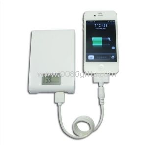 High Capacity Mobile Power Bank External Battery For Iphone