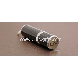 Novidade mini USB Flash Drives Lip Stick forma