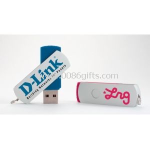 Drive Flash USB 3.0 dengan plastik berwarna-warni