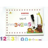 Customized Magnetic Writing Board with 180 * 160mm, A4, A5 for Promotional items