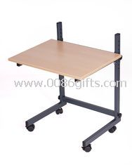 Mobile Adjustable Laptop Table