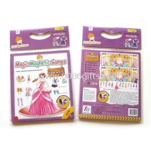 Personalised Magnetic Dress Up