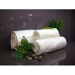 Soft Fabric Cotton Bath Towels For Home