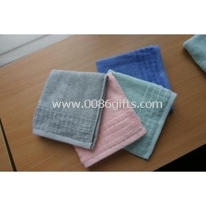 Мягкий квадрат полотенце для детей