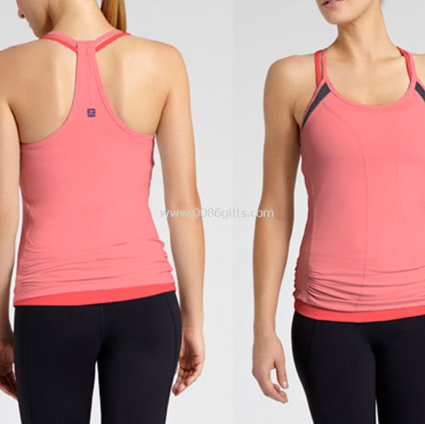 Breathable Womens Fitness Wear