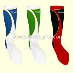 Cool Dry Football Team Lightweight Durable Sport Tube Socks