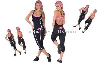 Cores brilhantes vestuário ginásio Womens Fitness Wear customed