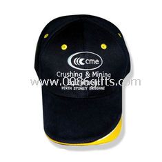 Mini Pique - Mesh stil egendefinerte utendørs Cap hodeplagg For Baseball