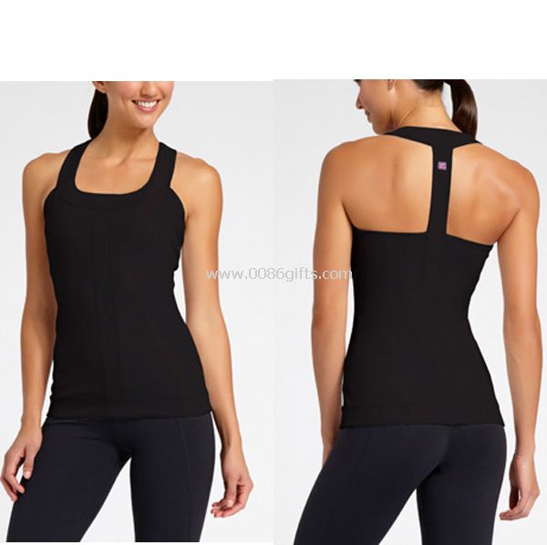 Moisture Wicking Womens Fitness Wear Quick Dry