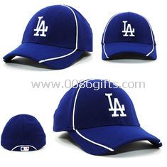 Outdoor Cap Headwear With Letter Embroidery Front