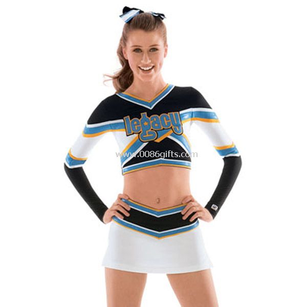 Rask tørr personlig Cheerleading sportsklær
