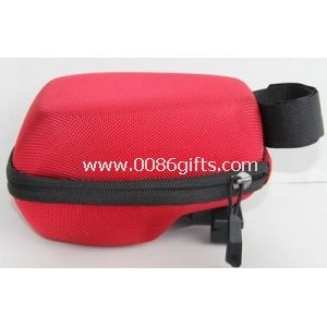 Bike rear bag /shake-proof, easy to collect
