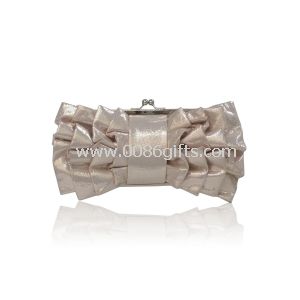 Simple fashion polyester clutch bag