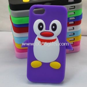 Custom 3D Cell Phone Silicone Cases