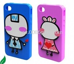 Different designs Logo can be screen printed ,cell phone silicone cases
