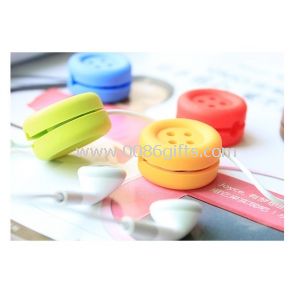 Durable Silicone Cable Winder