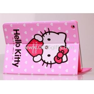 Hello Kitty ponsel Silicone kasus Pink dengan Oem
