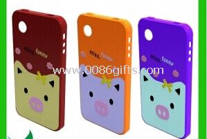 Silicone Mobile Phone Case