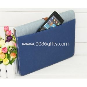 For iPad mini 360 Rotating Stand Leather Case Belt Design