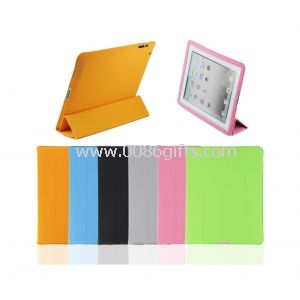 Magnetic Smart Full Body Cover Leather Case Ultra Slim Stand