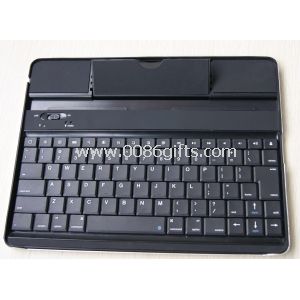 New Aluminum Wireless Bluetooth Keyboard Case Cover for Apple iPad 3rd Gen