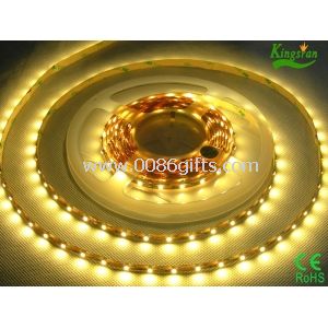 DC 24V SMD3528 Low Voltage LED Strip Lights , Single Color Flexible LED light strips