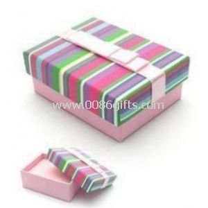 Beautiful And Colorful Gift Box