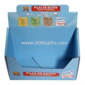Caixas de embalagem personalizada decorativo CDR / logotipo impresso com fechamento metálico