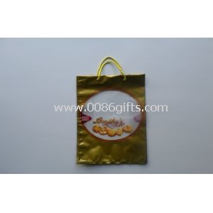 Full Printing Soft Loop Handle Bag With Cotton Rope handle