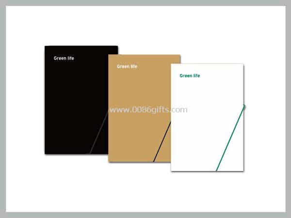 Hard-cover notebook 39