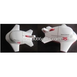 2.4G wireless airplane mouse