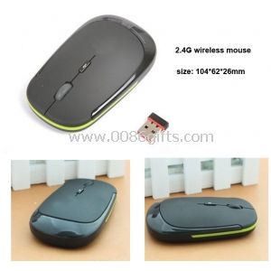 2.4 G wireless mouse