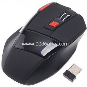 2.4GHz Optical Gaming Wireless Mouse