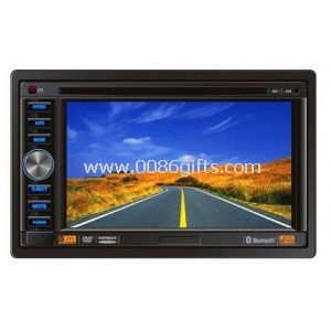 6.2 inch HD mobil DVD