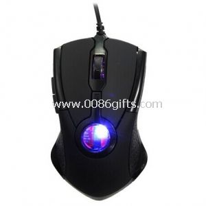 6D Wired Optical Game Mouse