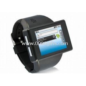 Capacitive Screen Smartphone Watch