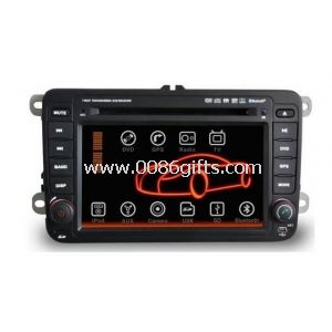 DVD per auto con CAN-BUS & GPS per VW