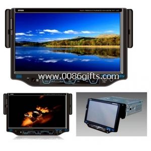 Car DVD with GPS DVB-T