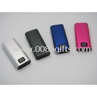 Double output smartphone power bank