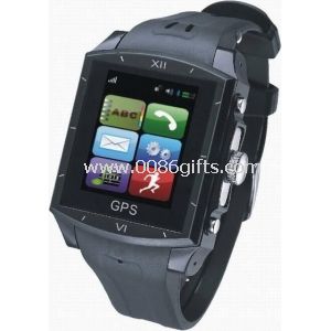 GPS Tracker Watch Mobile Phone