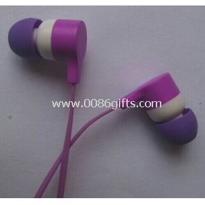 Житлового навушник фіолетовий