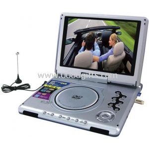 Portable Multimedia DVD Player Series
