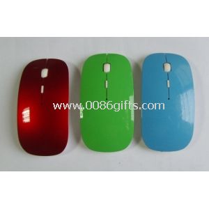 Ultra-sottile 2.4 G wireless mouse