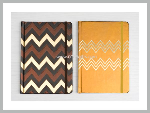 Hard-cover notebook 26