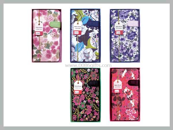 Hard-cover notebook 32