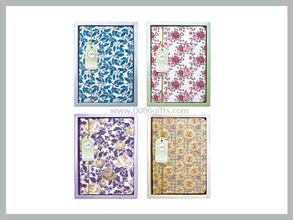 Hard-cover notebook 33