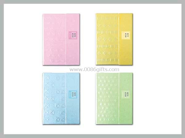 Hard-cover notebook 34